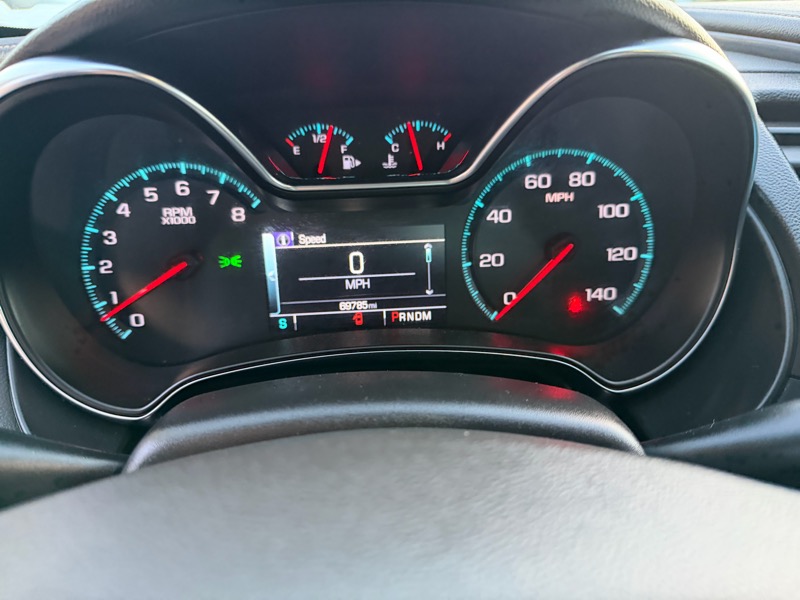 Chevrolet Impala LT 2020