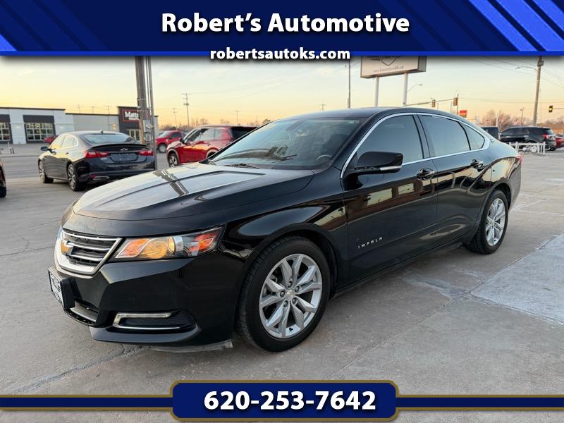 2020 Chevrolet Impala LT