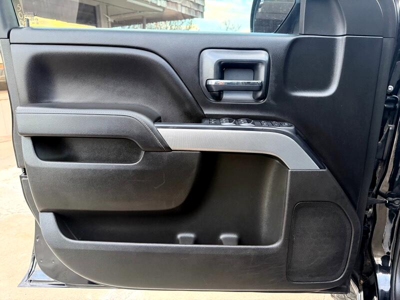 Chevrolet Silverado 1500 1LT Crew Cab 4WD 2014