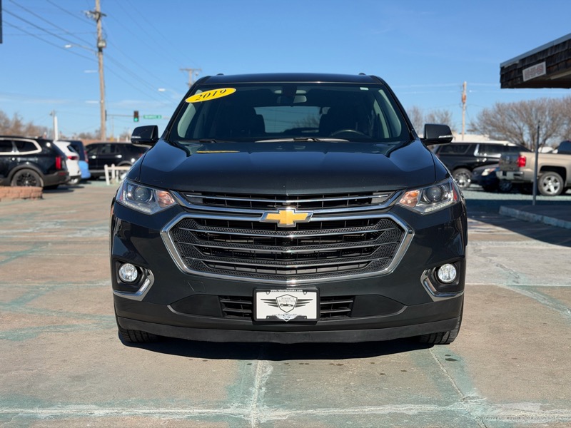 Chevrolet Traverse LT Cloth FWD 2019