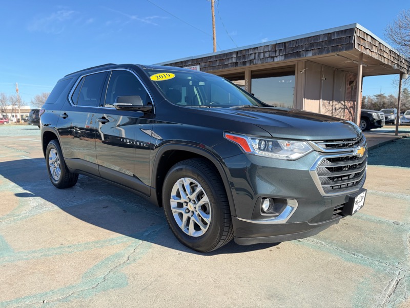 Chevrolet Traverse LT Cloth FWD 2019