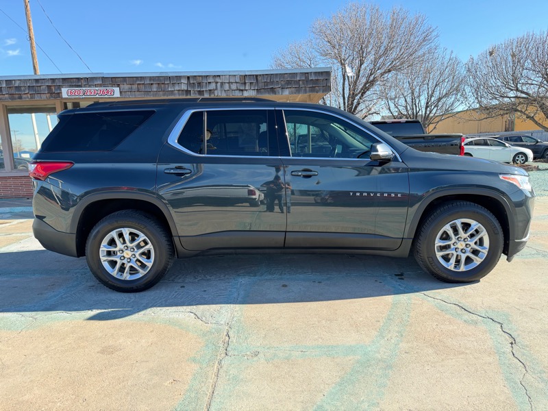 Chevrolet Traverse LT Cloth FWD 2019