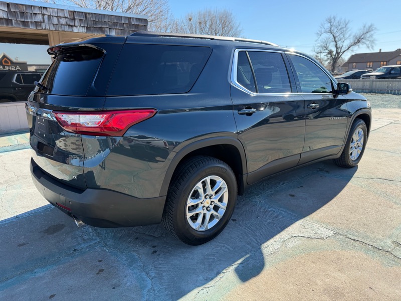 Chevrolet Traverse LT Cloth FWD 2019