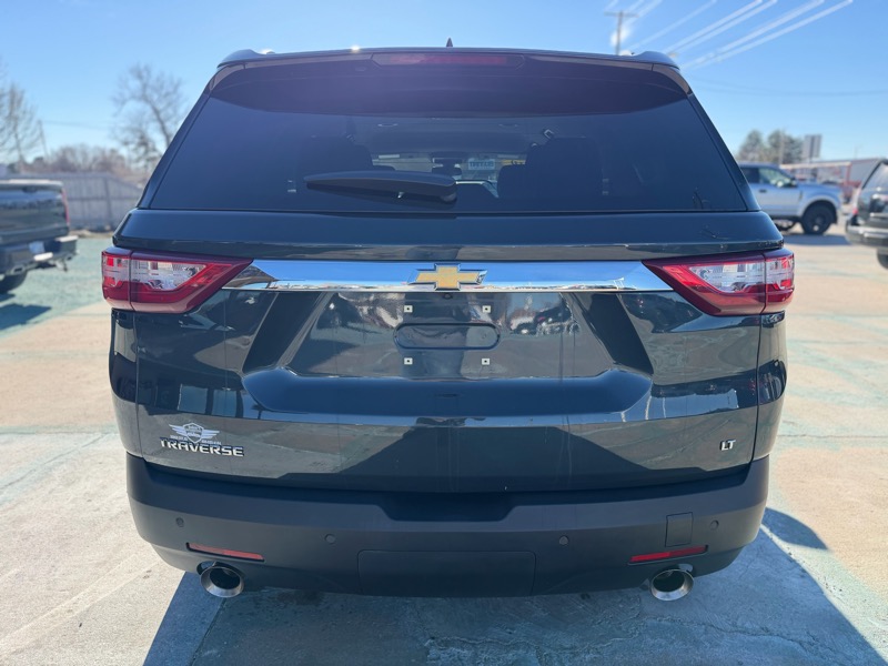 Chevrolet Traverse LT Cloth FWD 2019