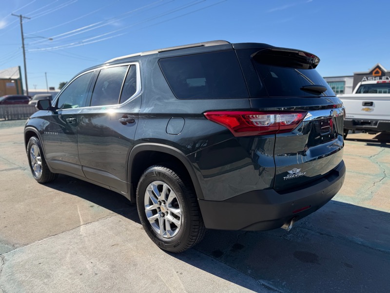 Chevrolet Traverse LT Cloth FWD 2019