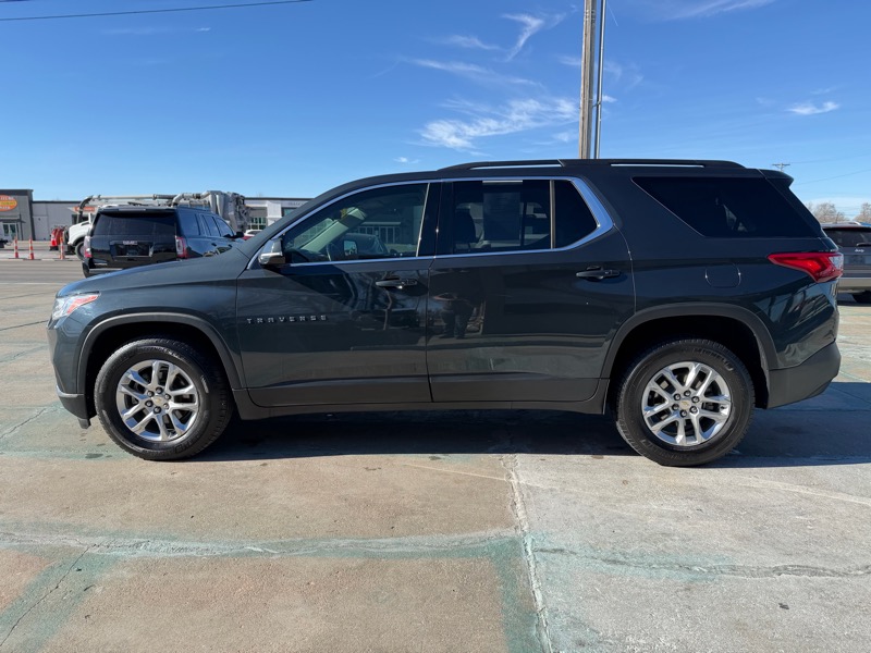 Chevrolet Traverse LT Cloth FWD 2019
