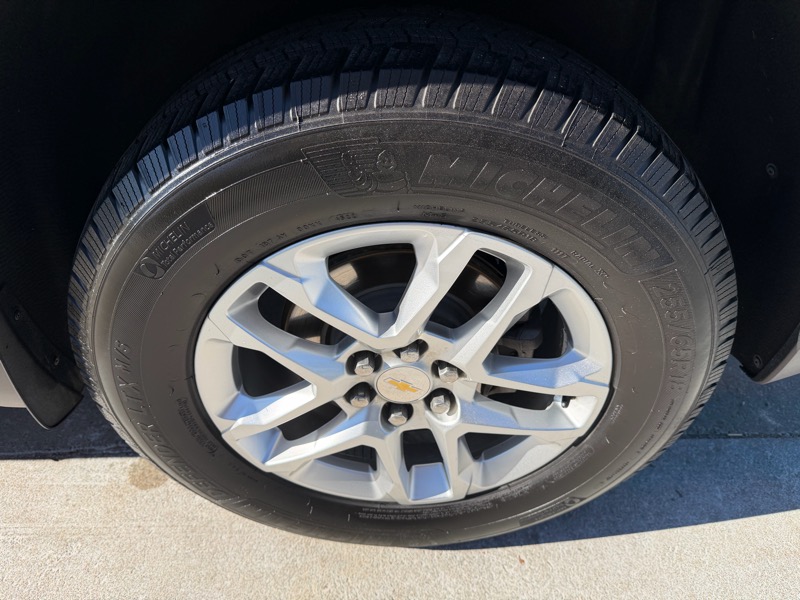 Chevrolet Traverse LT Cloth FWD 2019