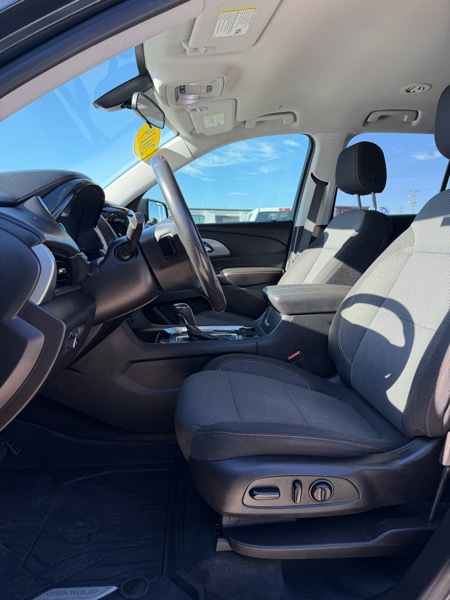 Chevrolet Traverse LT Cloth FWD 2019