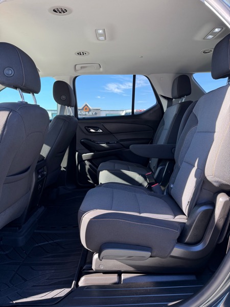 Chevrolet Traverse LT Cloth FWD 2019