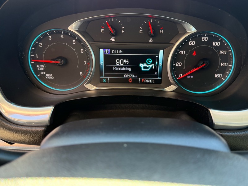 Chevrolet Traverse LT Cloth FWD 2019