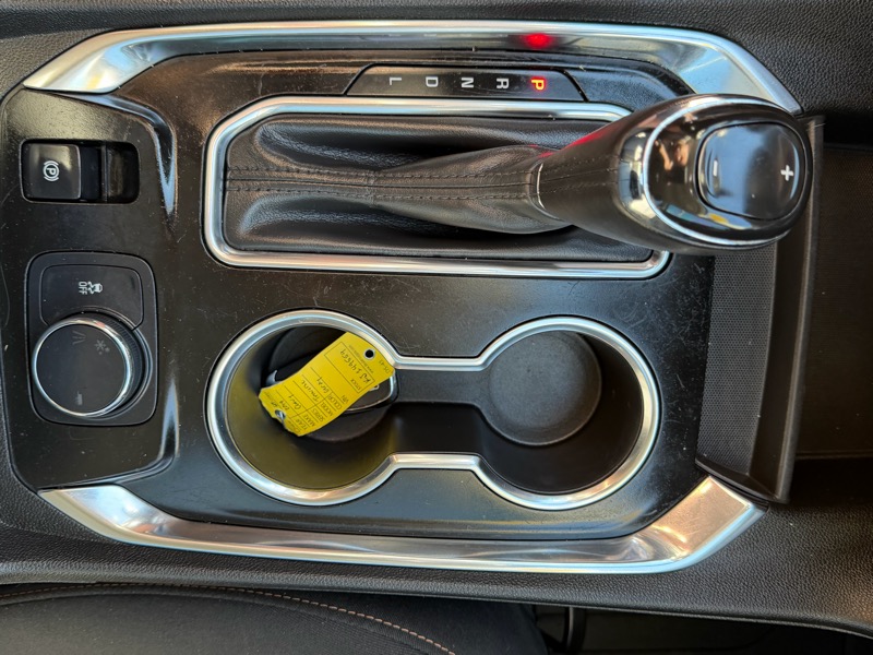 Chevrolet Traverse LT Cloth FWD 2019