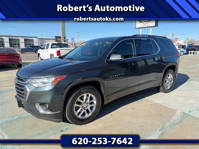 2019 Chevrolet Traverse LT Cloth FWD