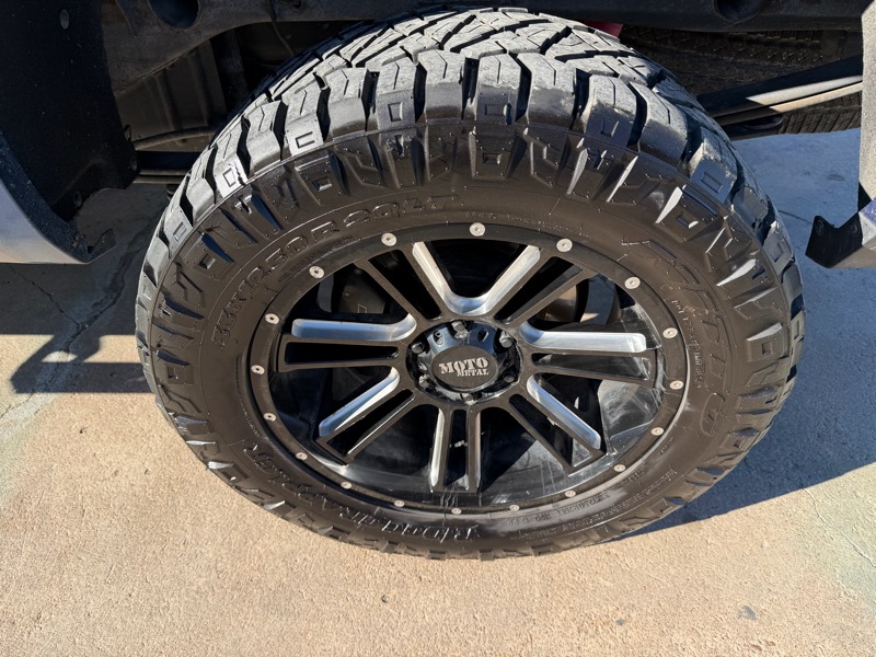 Chevrolet Silverado 1500 LT Crew Cab 4WD 2018