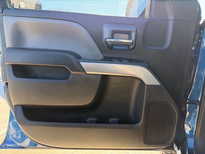 Chevrolet Silverado 1500 LT Crew Cab 4WD 2018