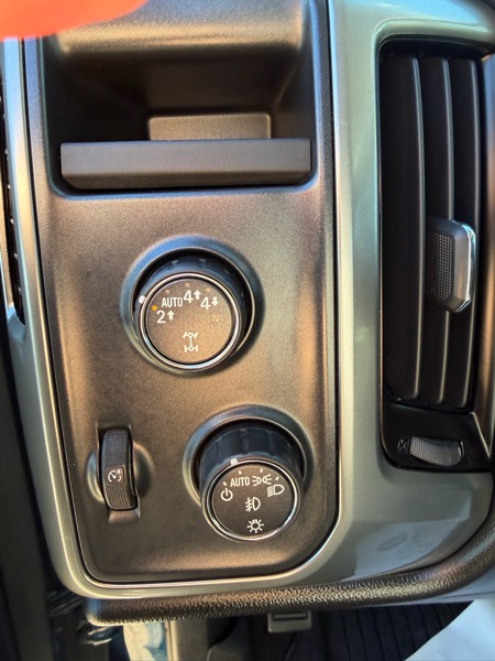 Chevrolet Silverado 1500 LT Crew Cab 4WD 2018