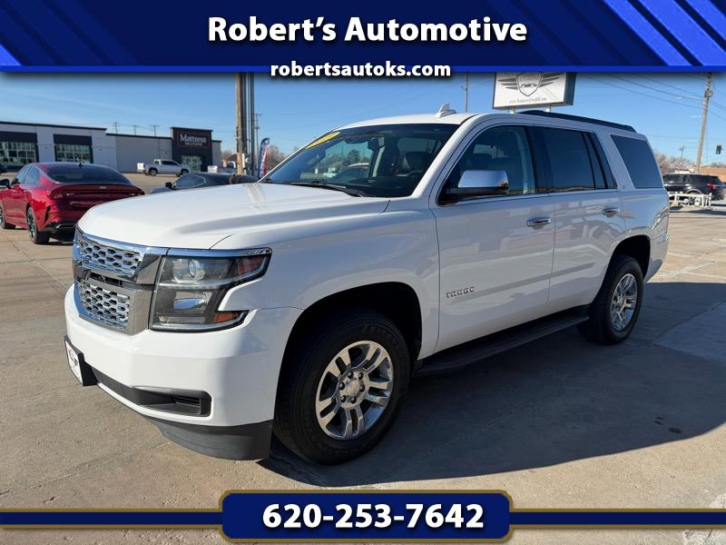 2019 Chevrolet Tahoe LT 4WD