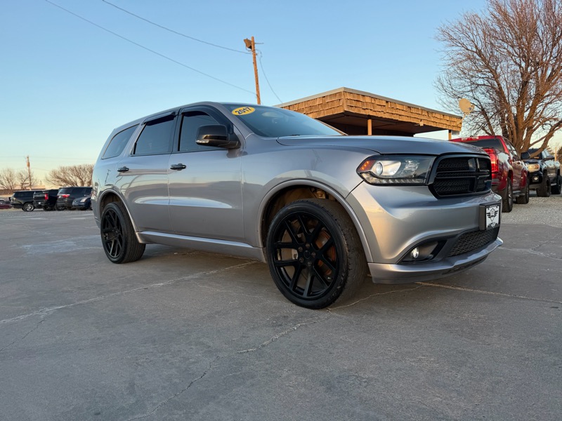 Dodge Durango GT AWD 2017