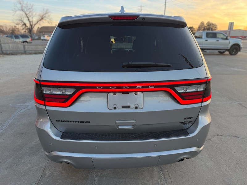 Dodge Durango GT AWD 2017