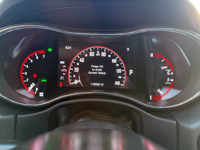 Dodge Durango GT AWD 2017