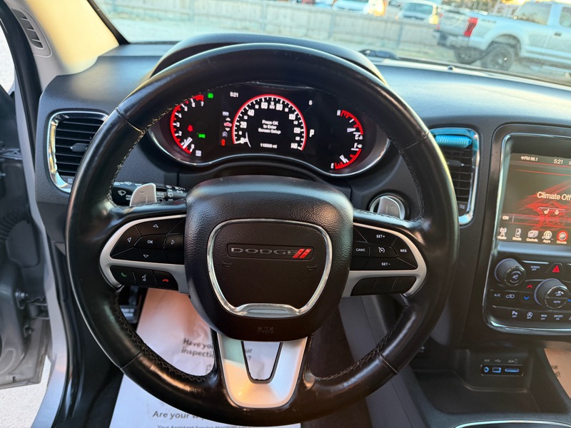 Dodge Durango GT AWD 2017