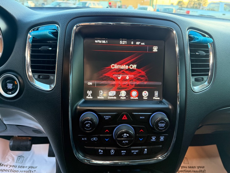 Dodge Durango GT AWD 2017