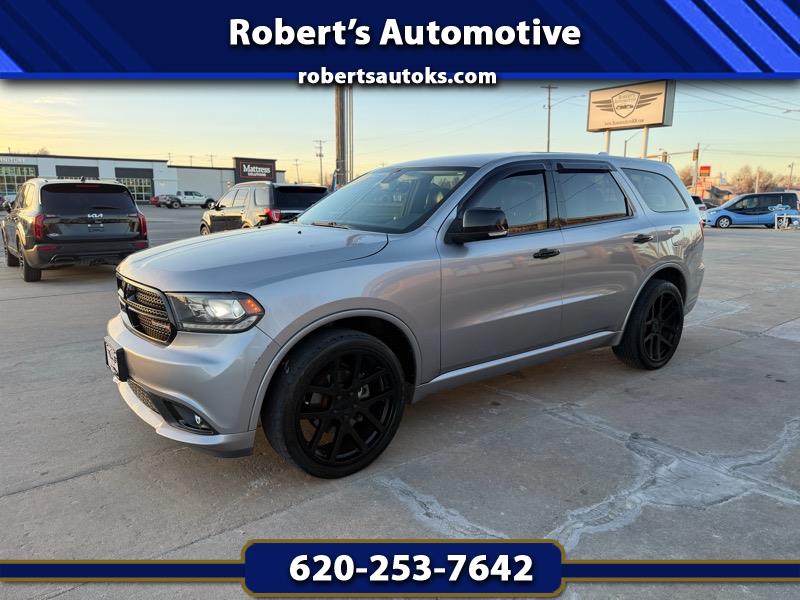 2017 Dodge Durango GT AWD