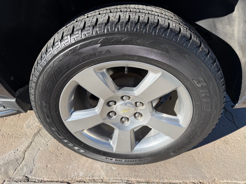 Chevrolet Suburban Premier 4WD 2018