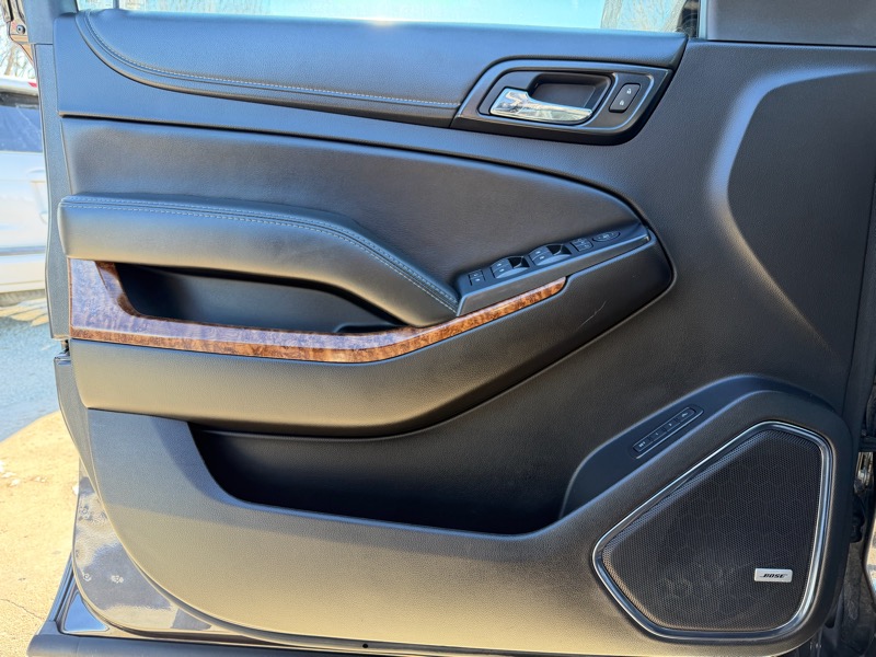 Chevrolet Suburban Premier 4WD 2018