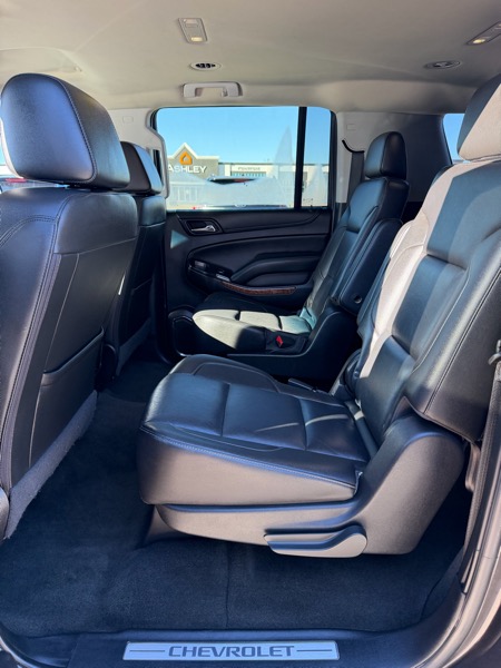 Chevrolet Suburban Premier 4WD 2018