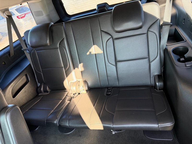 Chevrolet Suburban Premier 4WD 2018