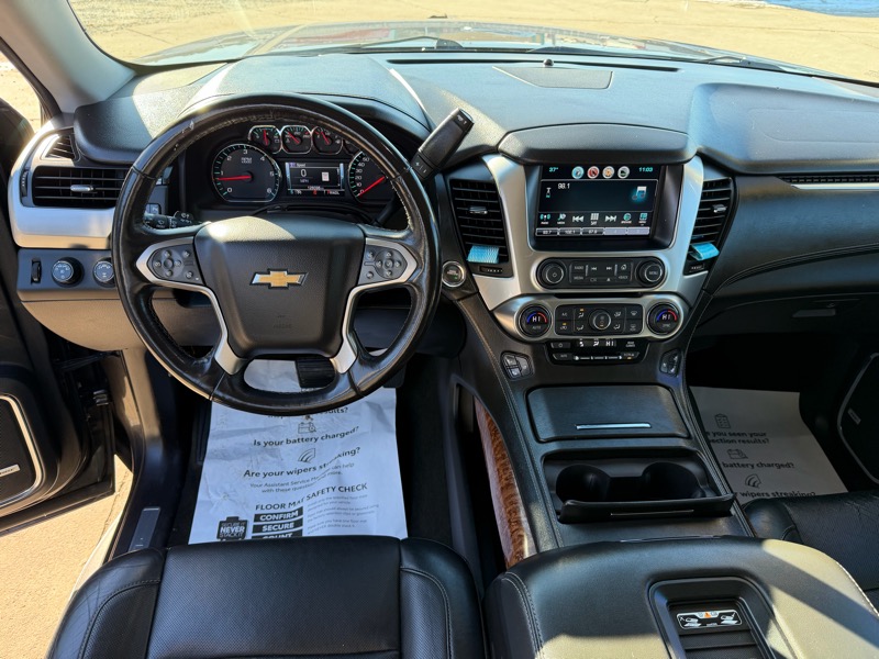 Chevrolet Suburban Premier 4WD 2018