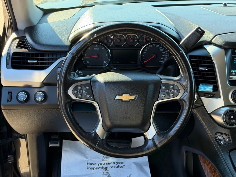 Chevrolet Suburban Premier 4WD 2018