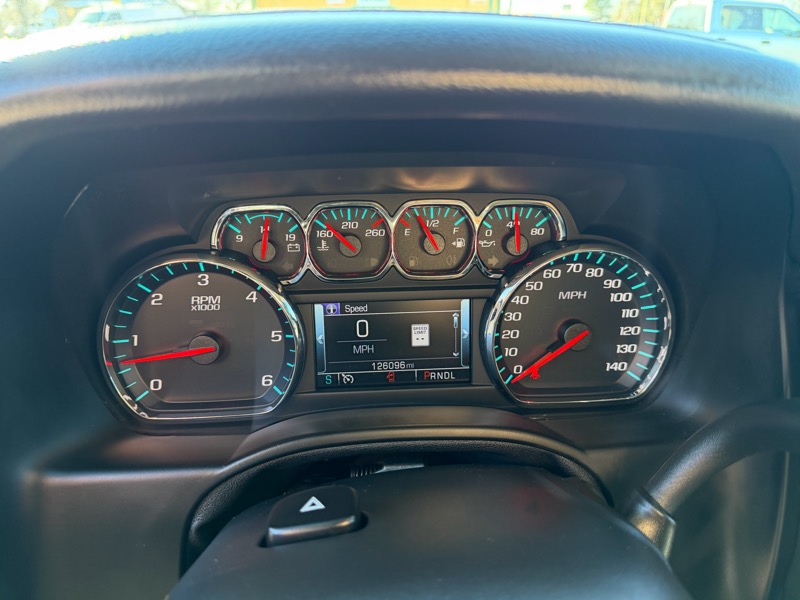 Chevrolet Suburban Premier 4WD 2018