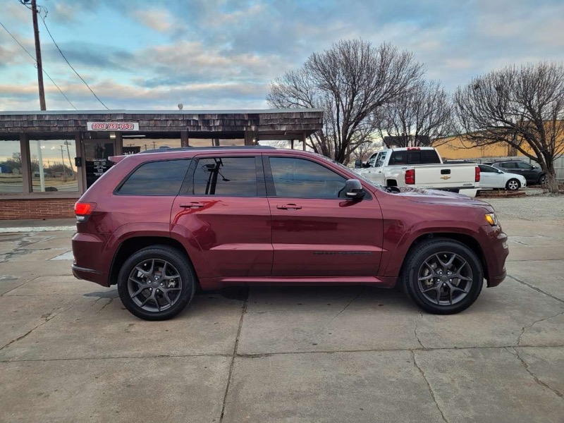 Jeep Grand Cherokee Limited 4WD 2020