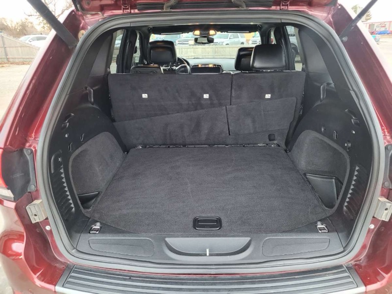 Jeep Grand Cherokee Limited 4WD 2020