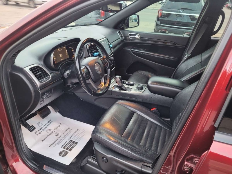 Jeep Grand Cherokee Limited 4WD 2020