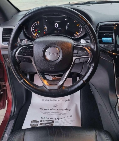 Jeep Grand Cherokee Limited 4WD 2020