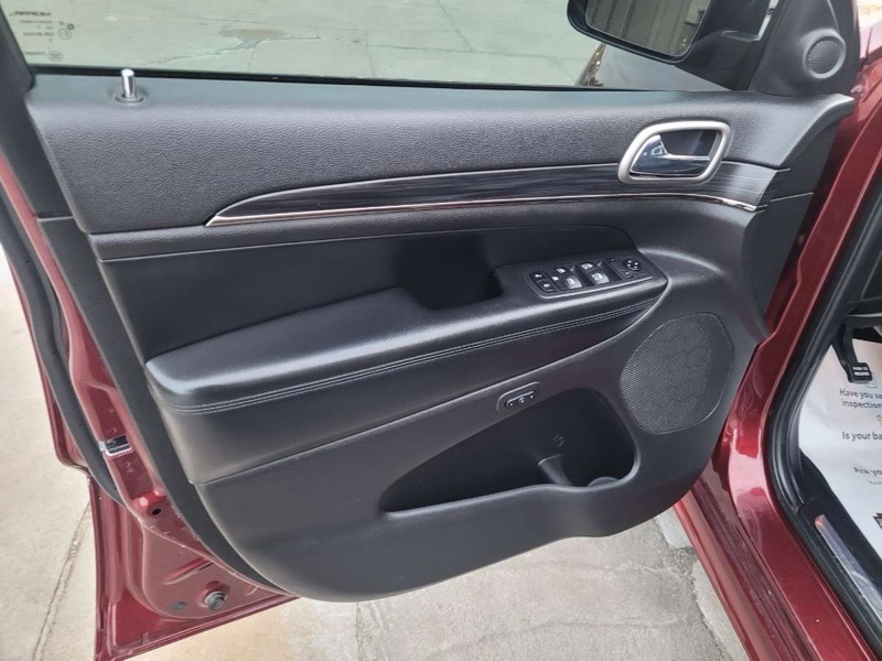 Jeep Grand Cherokee Limited 4WD 2020