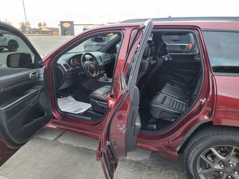 Jeep Grand Cherokee Limited 4WD 2020