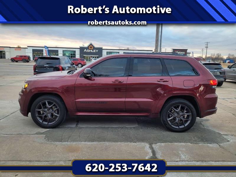 2020 Jeep Grand Cherokee Limited 4WD