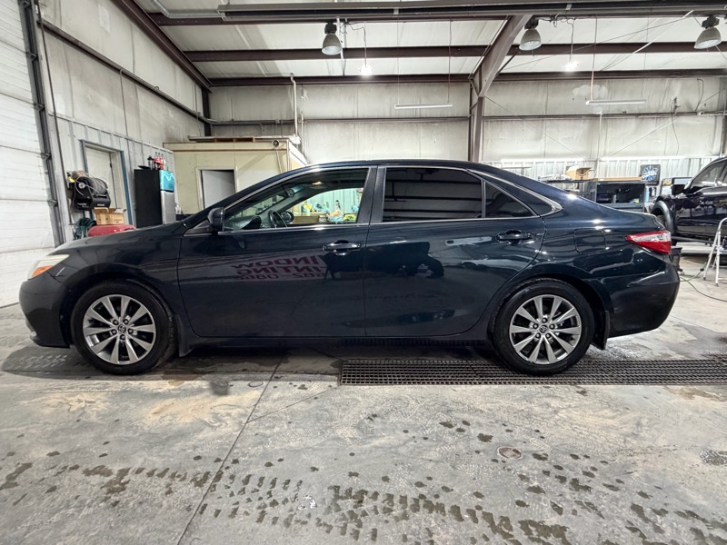 Toyota Camry XLE V6 2015