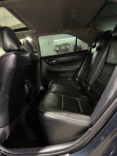 Toyota Camry XLE V6 2015