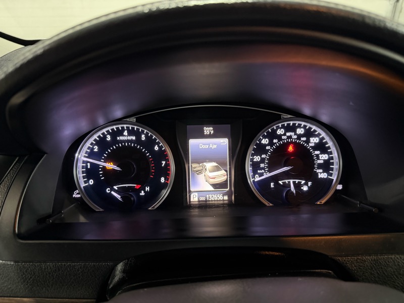 Toyota Camry XLE V6 2015