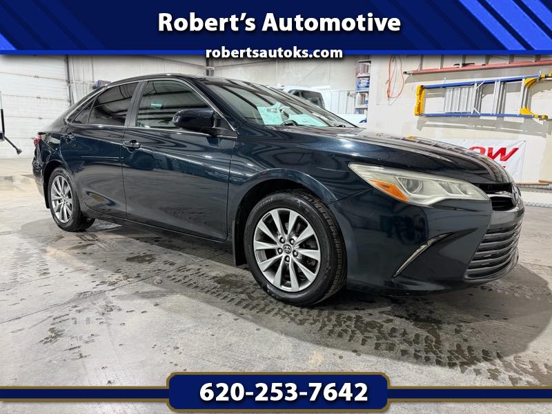 2015 Toyota Camry XLE V6