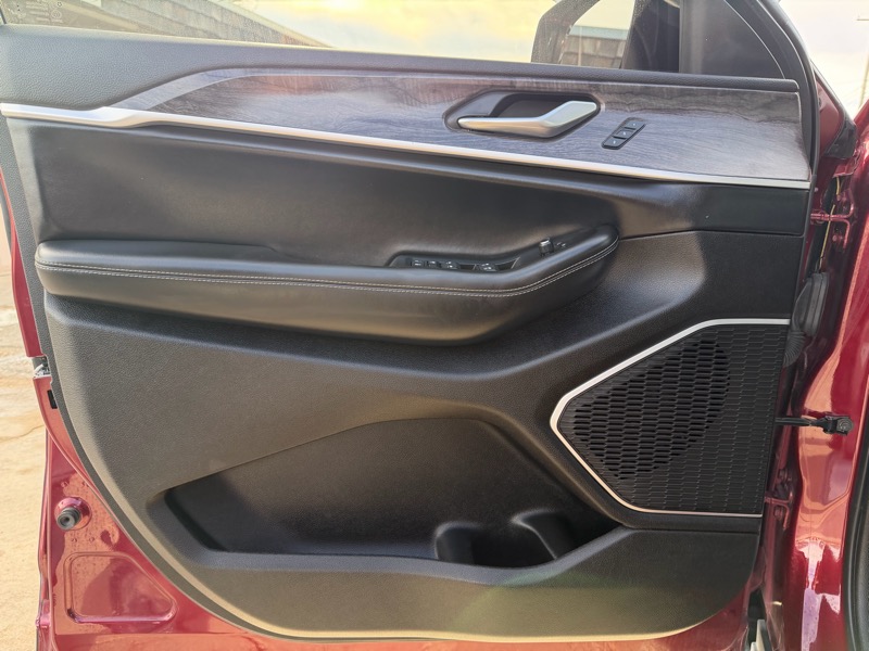 Jeep Grand Cherokee L Limited 4WD 2022