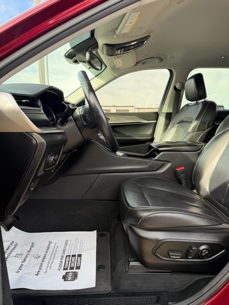 Jeep Grand Cherokee L Limited 4WD 2022