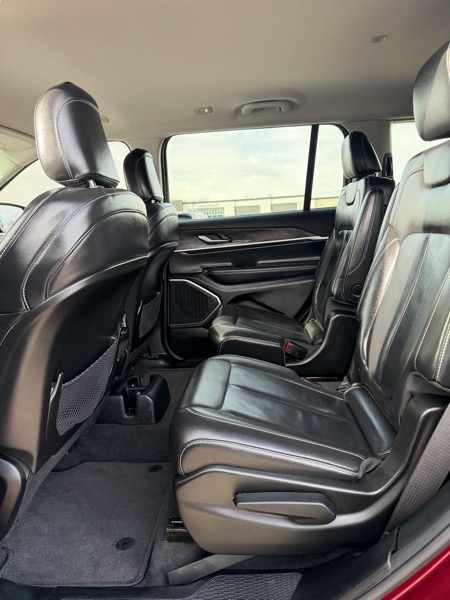 Jeep Grand Cherokee L Limited 4WD 2022