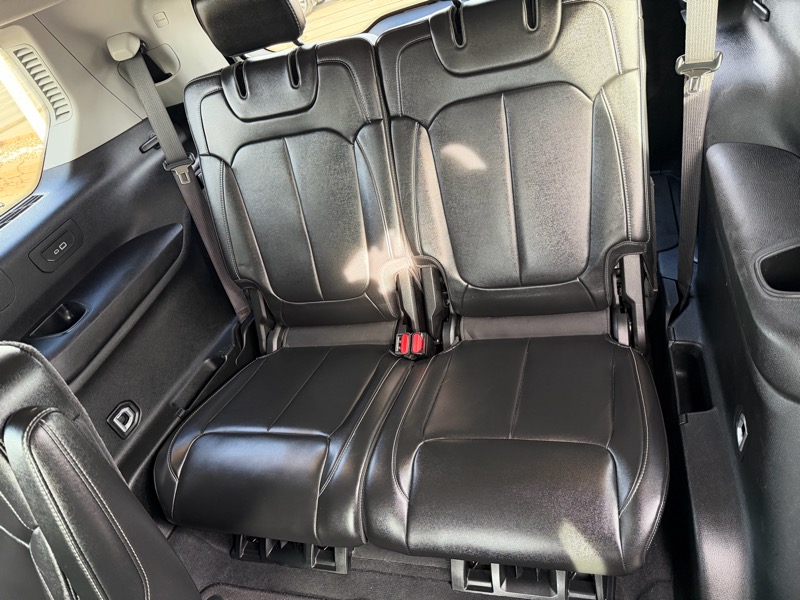 Jeep Grand Cherokee L Limited 4WD 2022