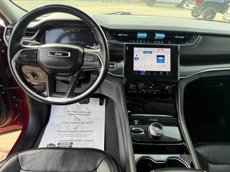 Jeep Grand Cherokee L Limited 4WD 2022