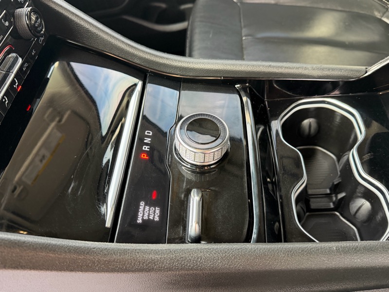 Jeep Grand Cherokee L Limited 4WD 2022